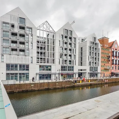 Apartment Sun & Snow Deo Plaza Granaria Gdansk